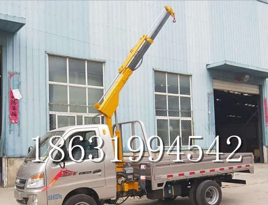 马关县车载吊机车载吊机马关县附近码头油压随车吊码头价格遥控升降机